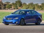 Lexus IS350 F-Sport 2010 года